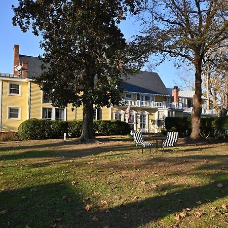 Prospect Hill Inn & Restaurant Zion Crossroads 외부 사진