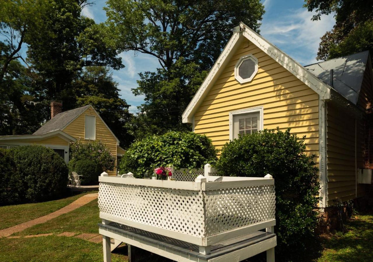 Prospect Hill Inn & Restaurant Zion Crossroads 외부 사진