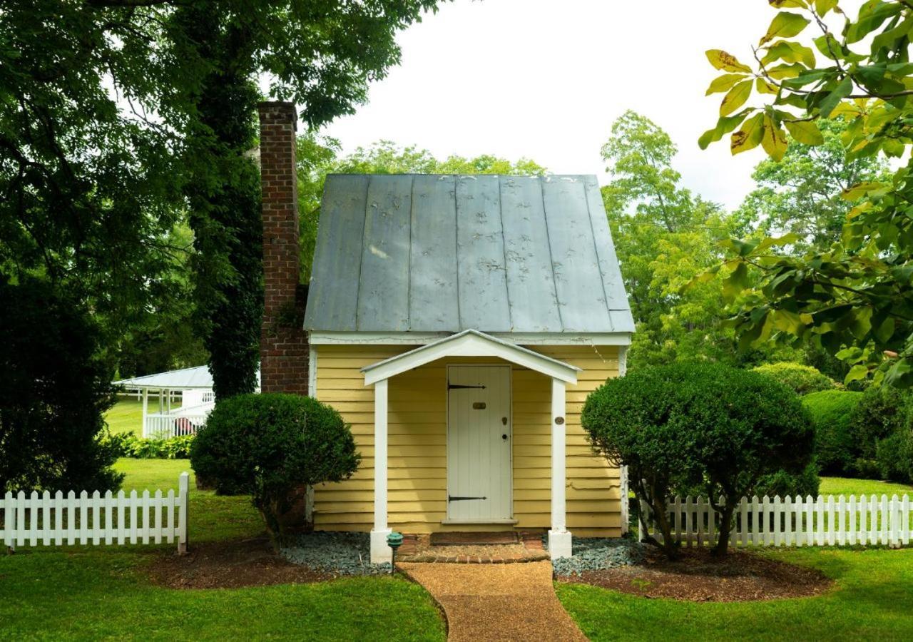 Prospect Hill Inn & Restaurant Zion Crossroads 외부 사진