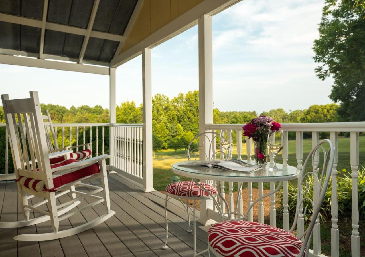 Prospect Hill Inn & Restaurant Zion Crossroads 외부 사진