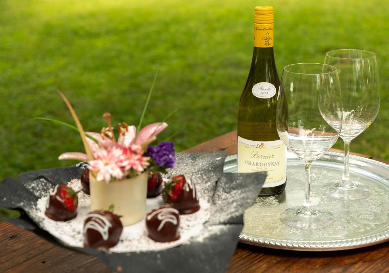 Prospect Hill Inn & Restaurant Zion Crossroads 외부 사진