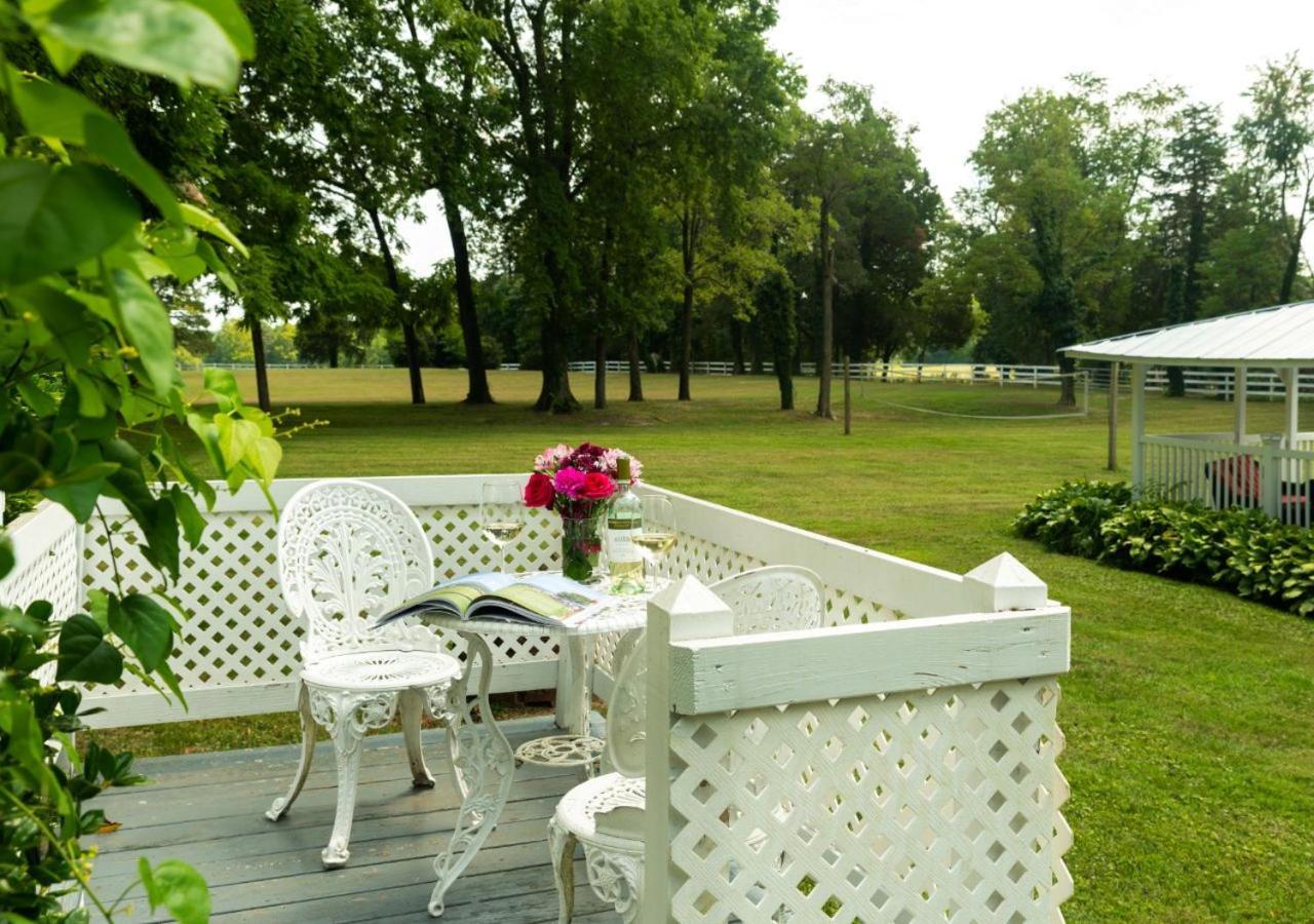 Prospect Hill Inn & Restaurant Zion Crossroads 외부 사진