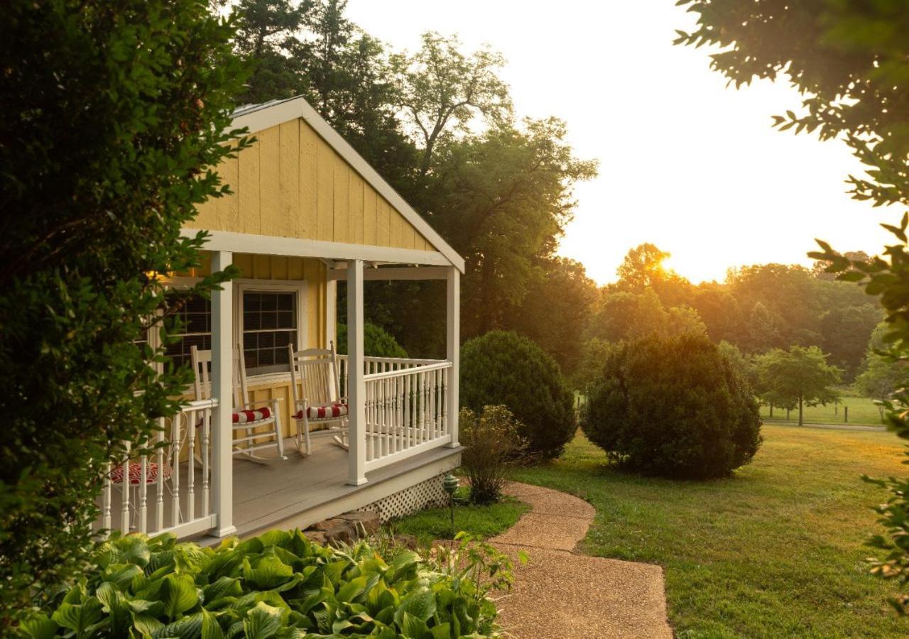 Prospect Hill Inn & Restaurant Zion Crossroads 외부 사진