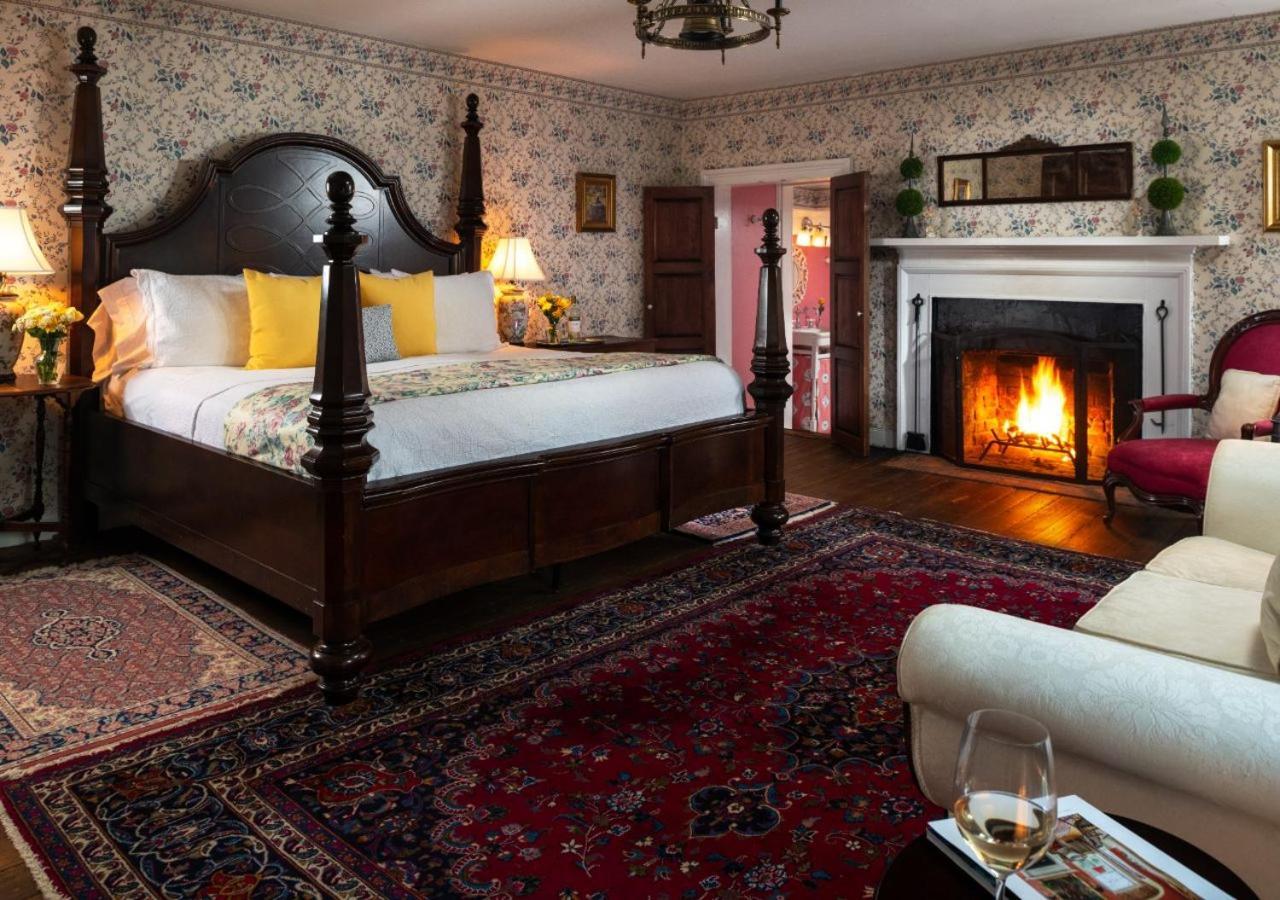 Prospect Hill Inn & Restaurant Zion Crossroads 외부 사진