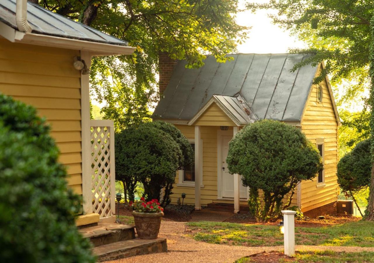 Prospect Hill Inn & Restaurant Zion Crossroads 외부 사진