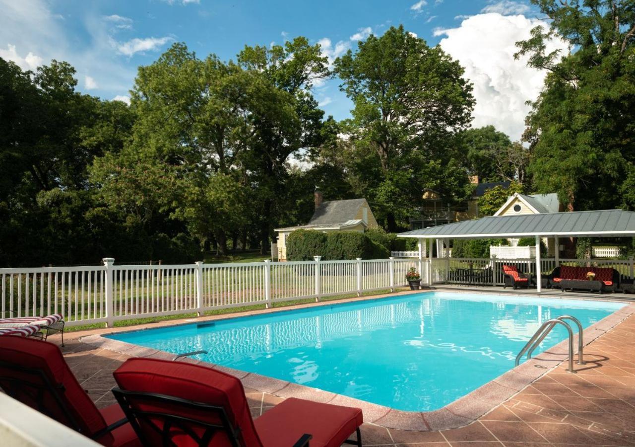 Prospect Hill Inn & Restaurant Zion Crossroads 외부 사진