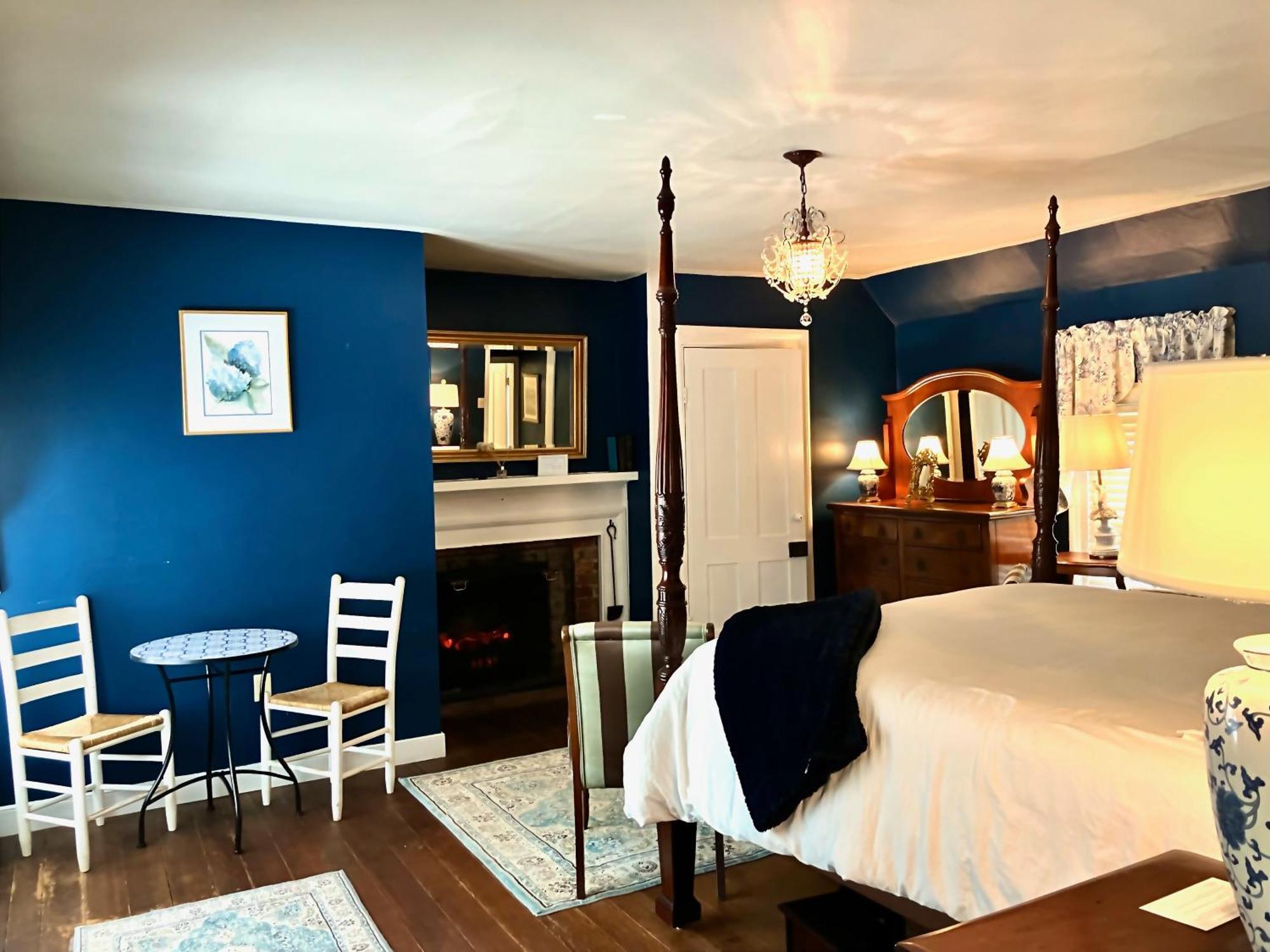 Prospect Hill Inn & Restaurant Zion Crossroads 외부 사진