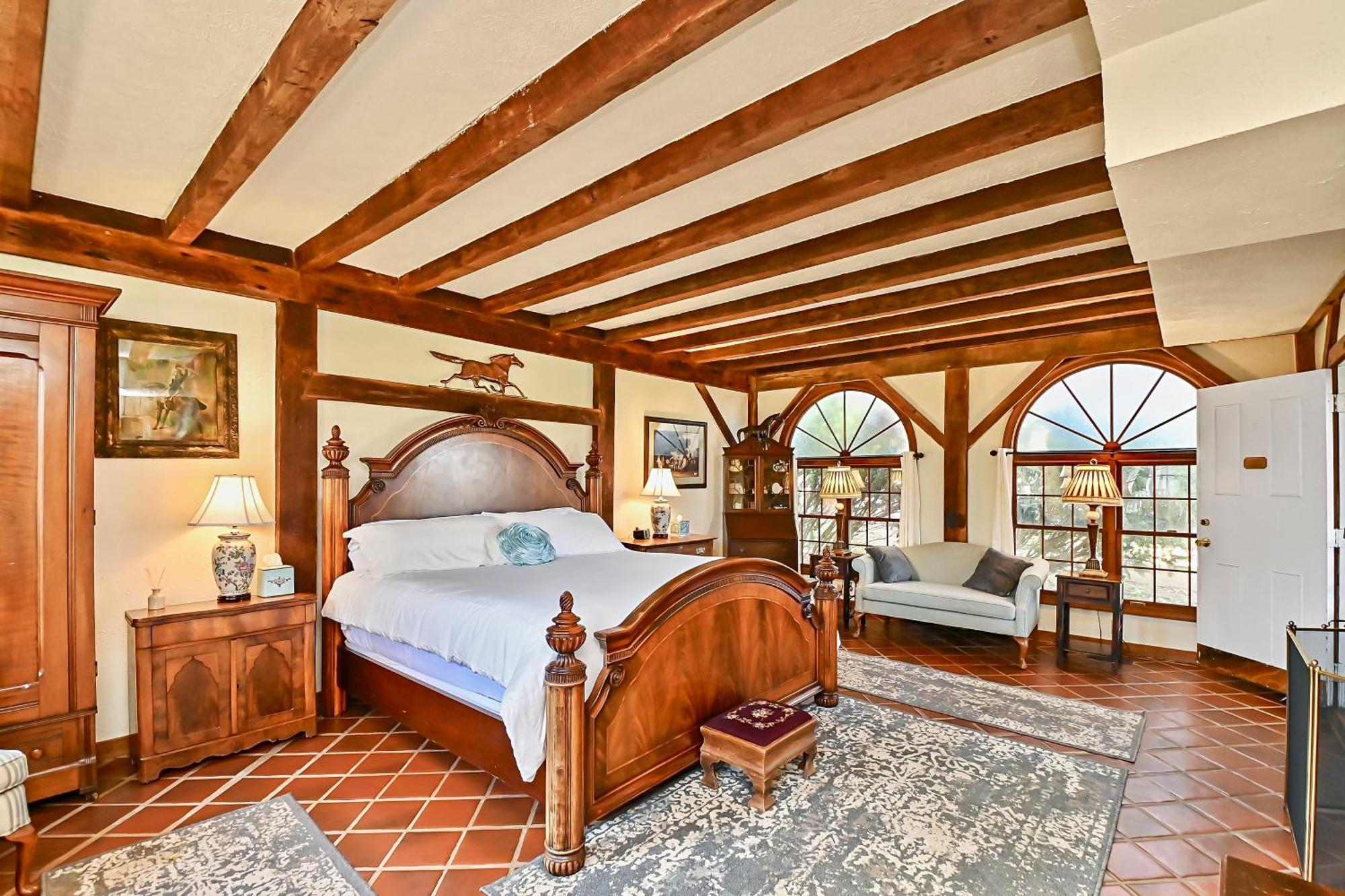 Prospect Hill Inn & Restaurant Zion Crossroads 외부 사진