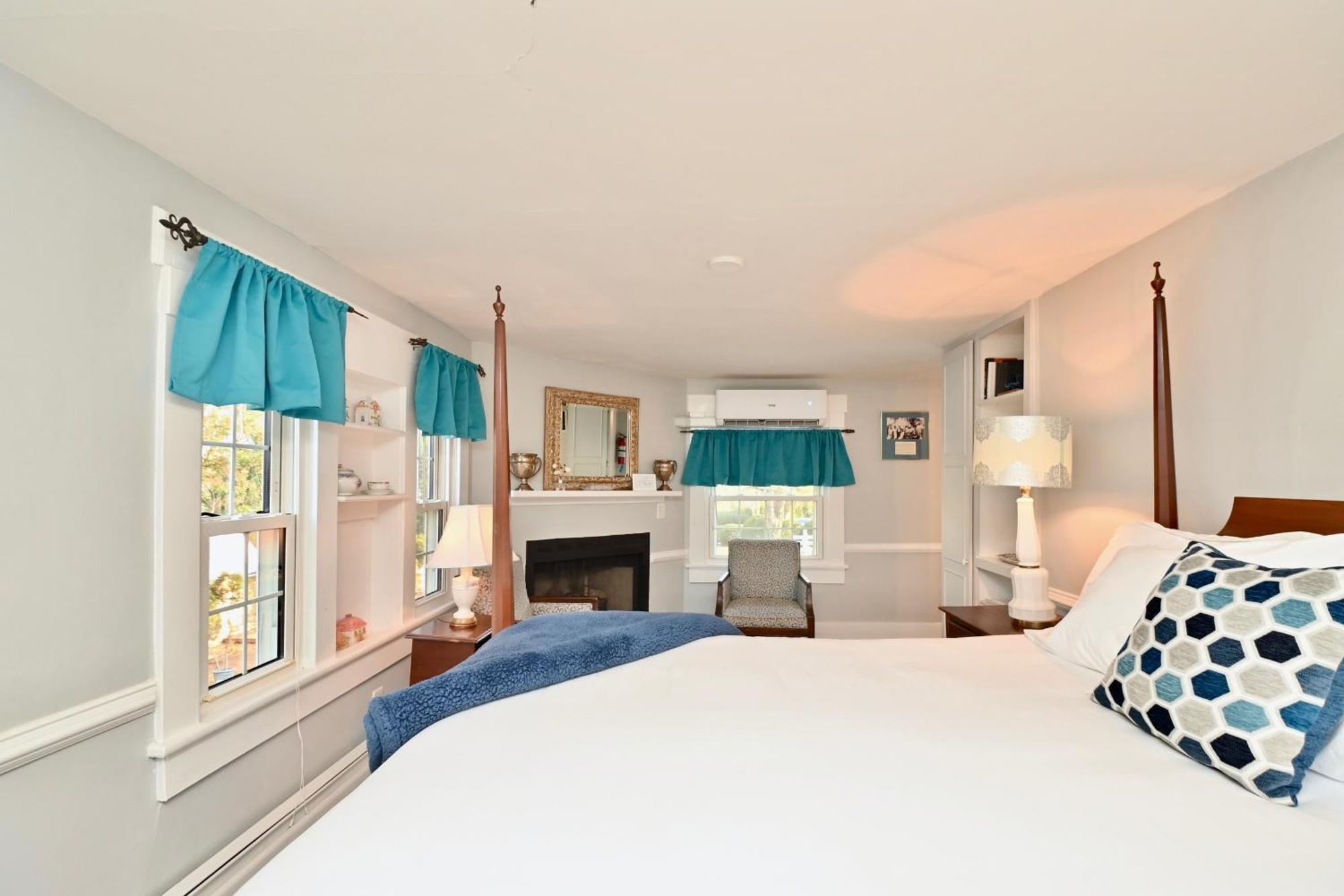 Prospect Hill Inn & Restaurant Zion Crossroads 외부 사진