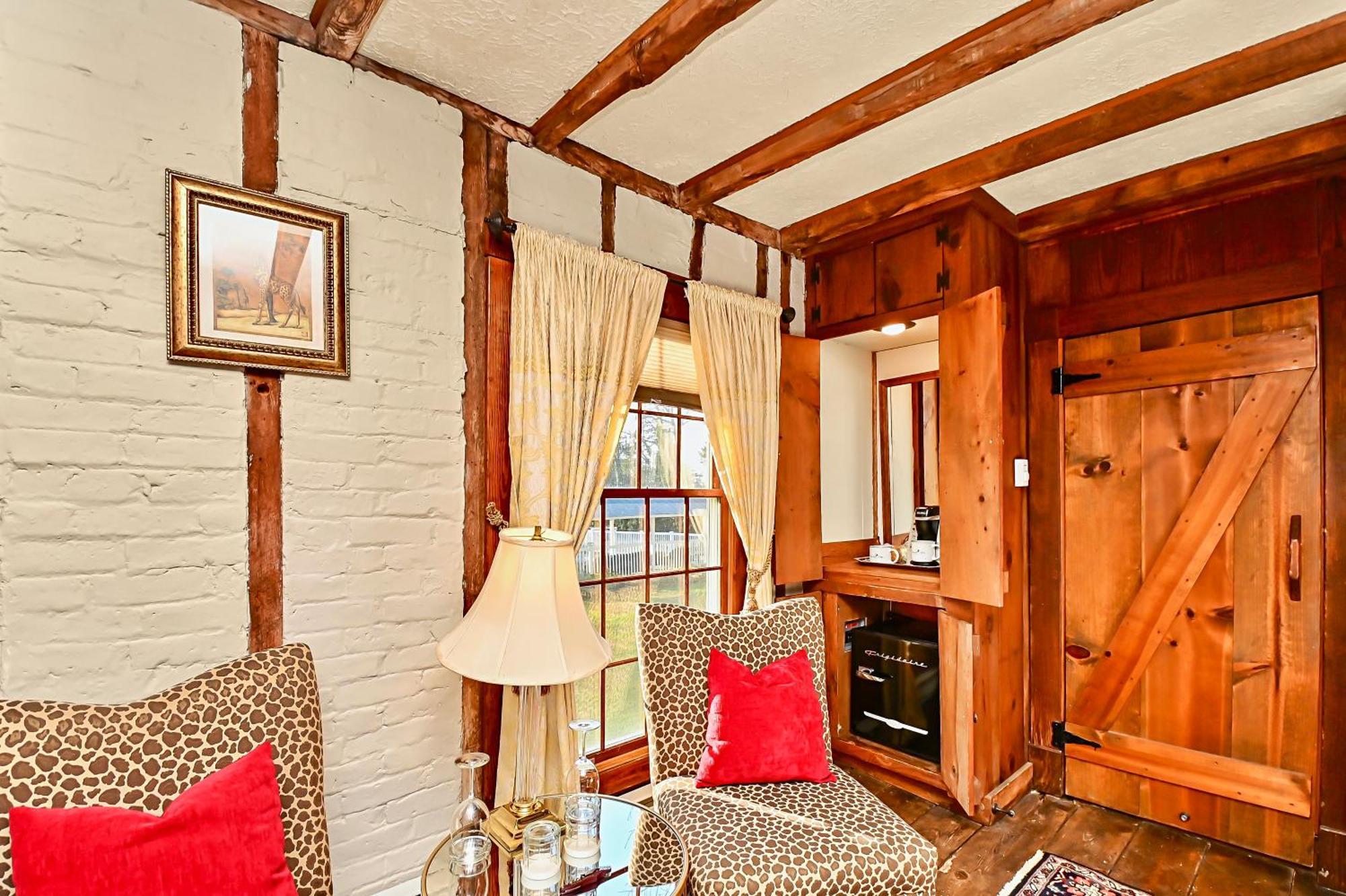 Prospect Hill Inn & Restaurant Zion Crossroads 외부 사진
