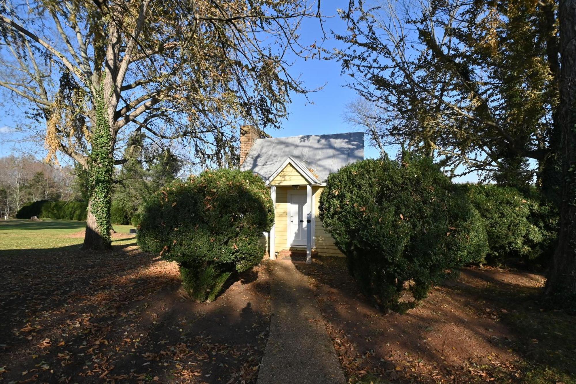 Prospect Hill Inn & Restaurant Zion Crossroads 외부 사진