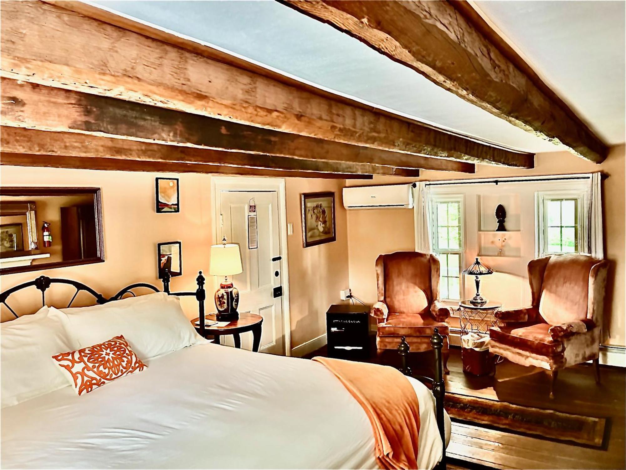 Prospect Hill Inn & Restaurant Zion Crossroads 외부 사진