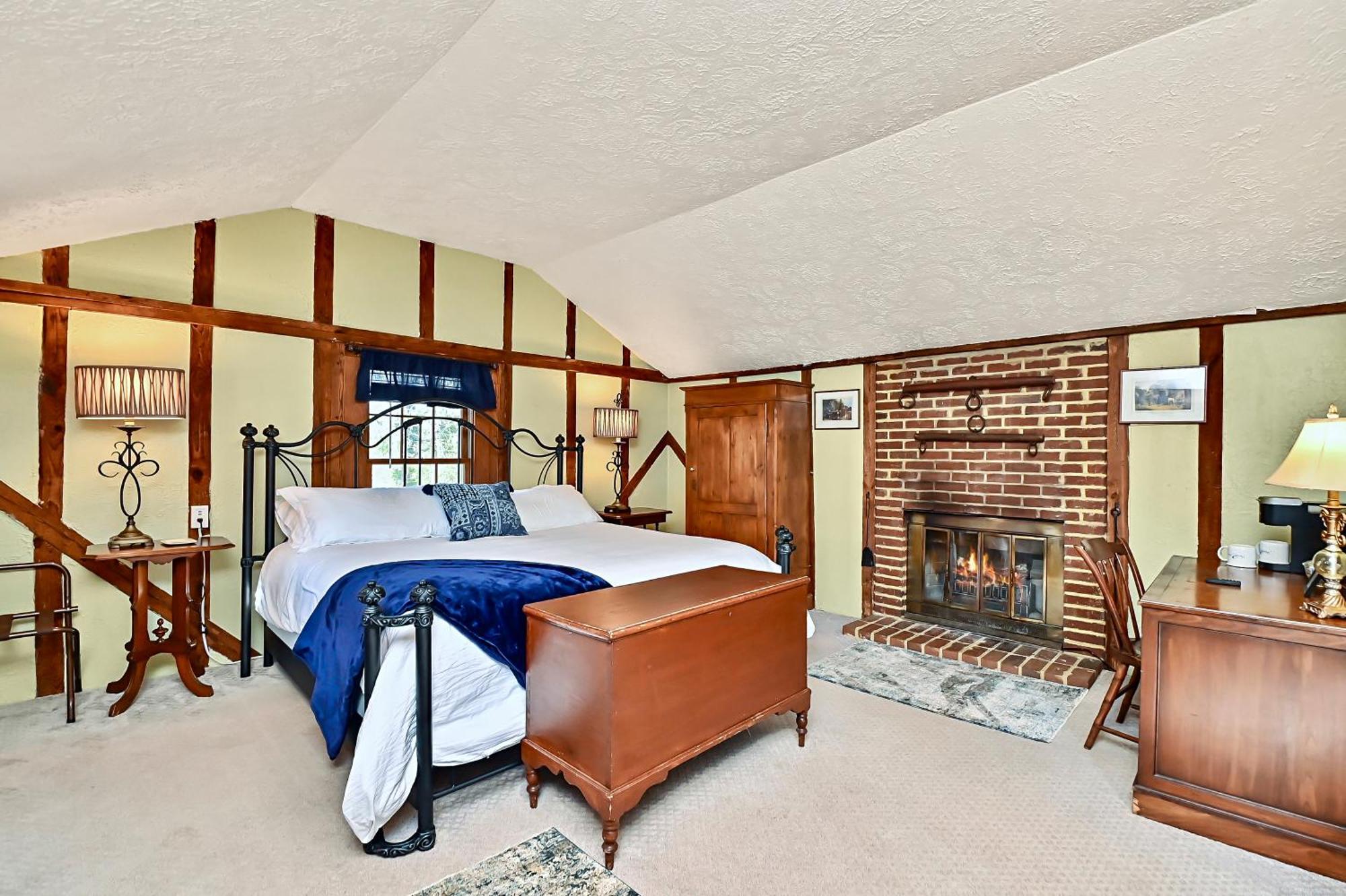 Prospect Hill Inn & Restaurant Zion Crossroads 외부 사진