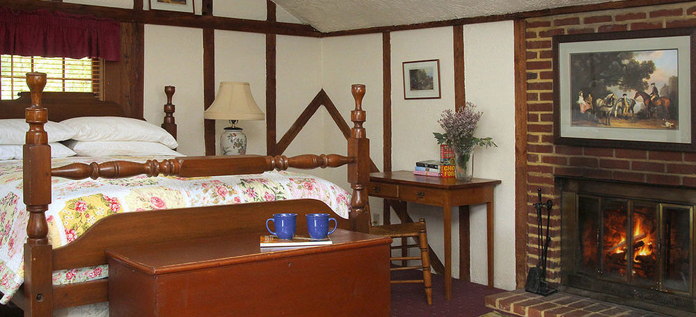 Prospect Hill Inn & Restaurant Zion Crossroads 외부 사진