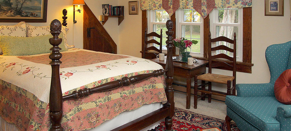 Prospect Hill Inn & Restaurant Zion Crossroads 외부 사진