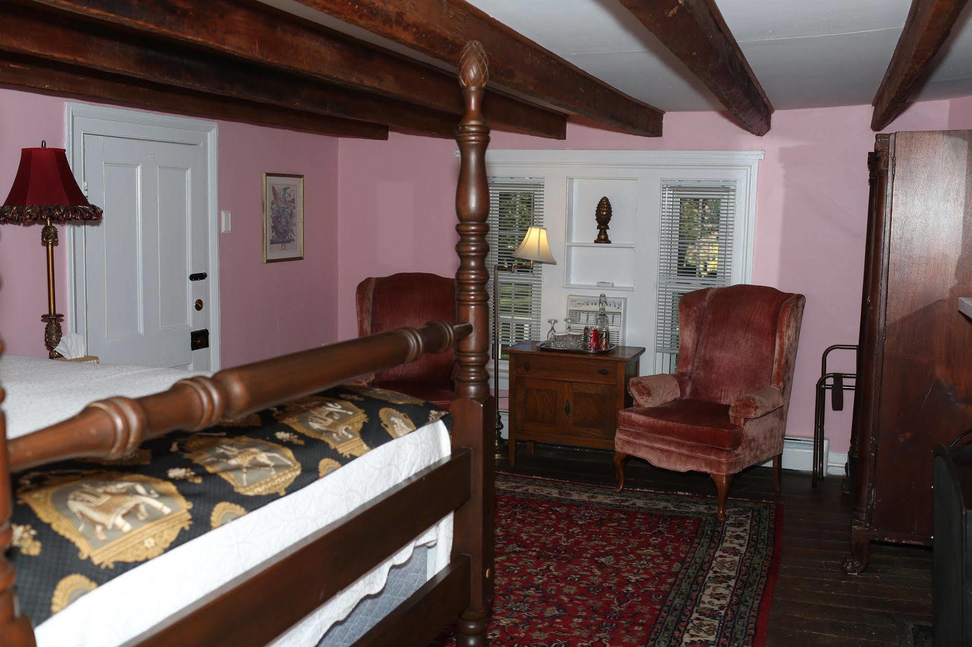 Prospect Hill Inn & Restaurant Zion Crossroads 외부 사진