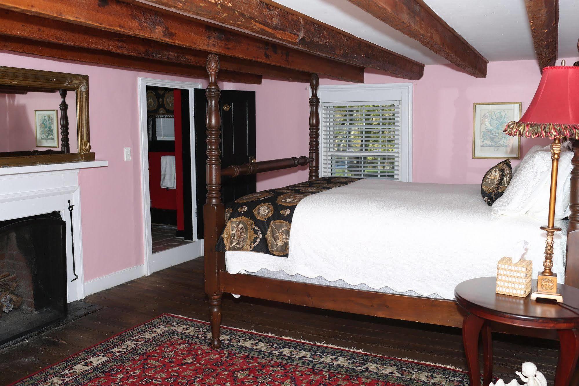 Prospect Hill Inn & Restaurant Zion Crossroads 외부 사진
