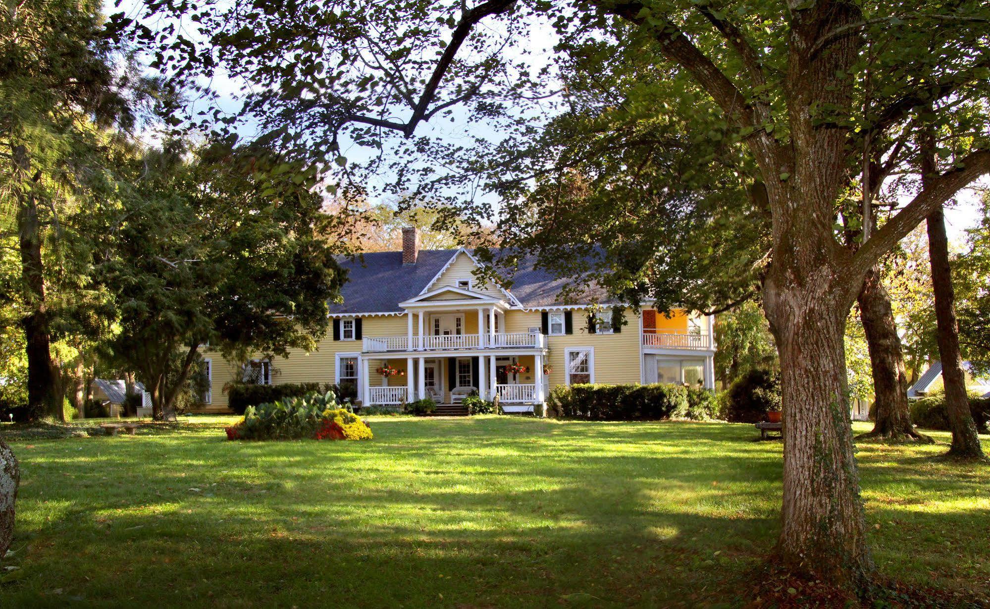 Prospect Hill Inn & Restaurant Zion Crossroads 외부 사진